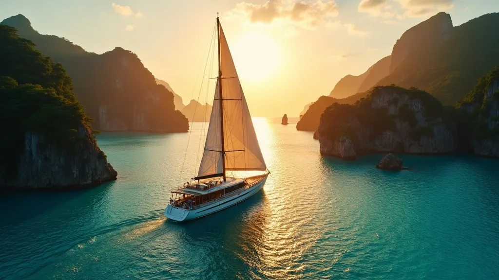 Bali Tour — Private Crewed Charter